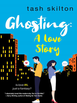 cover image of Ghosting